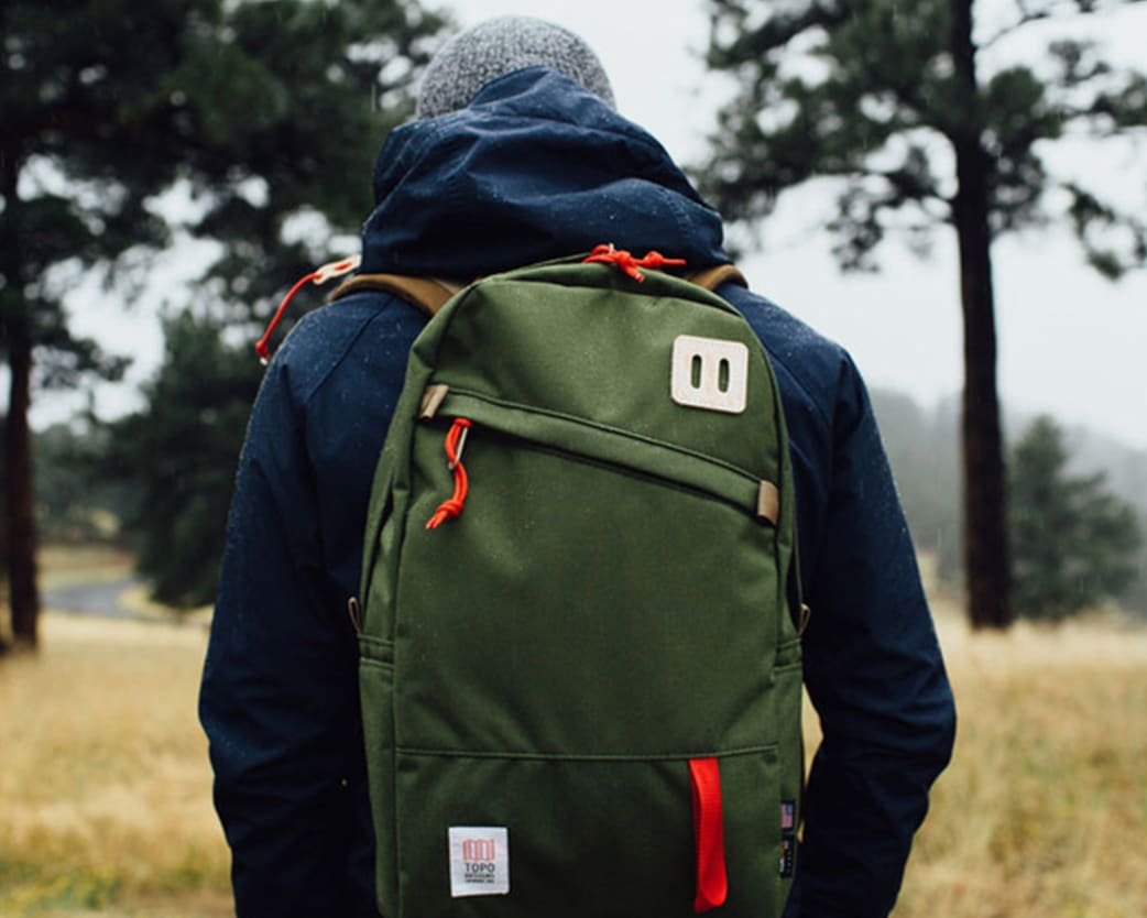 Topo Daypack - Olive | Rogue Supply